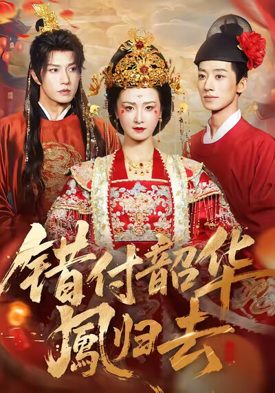 《错付韶华凤归去》剧照