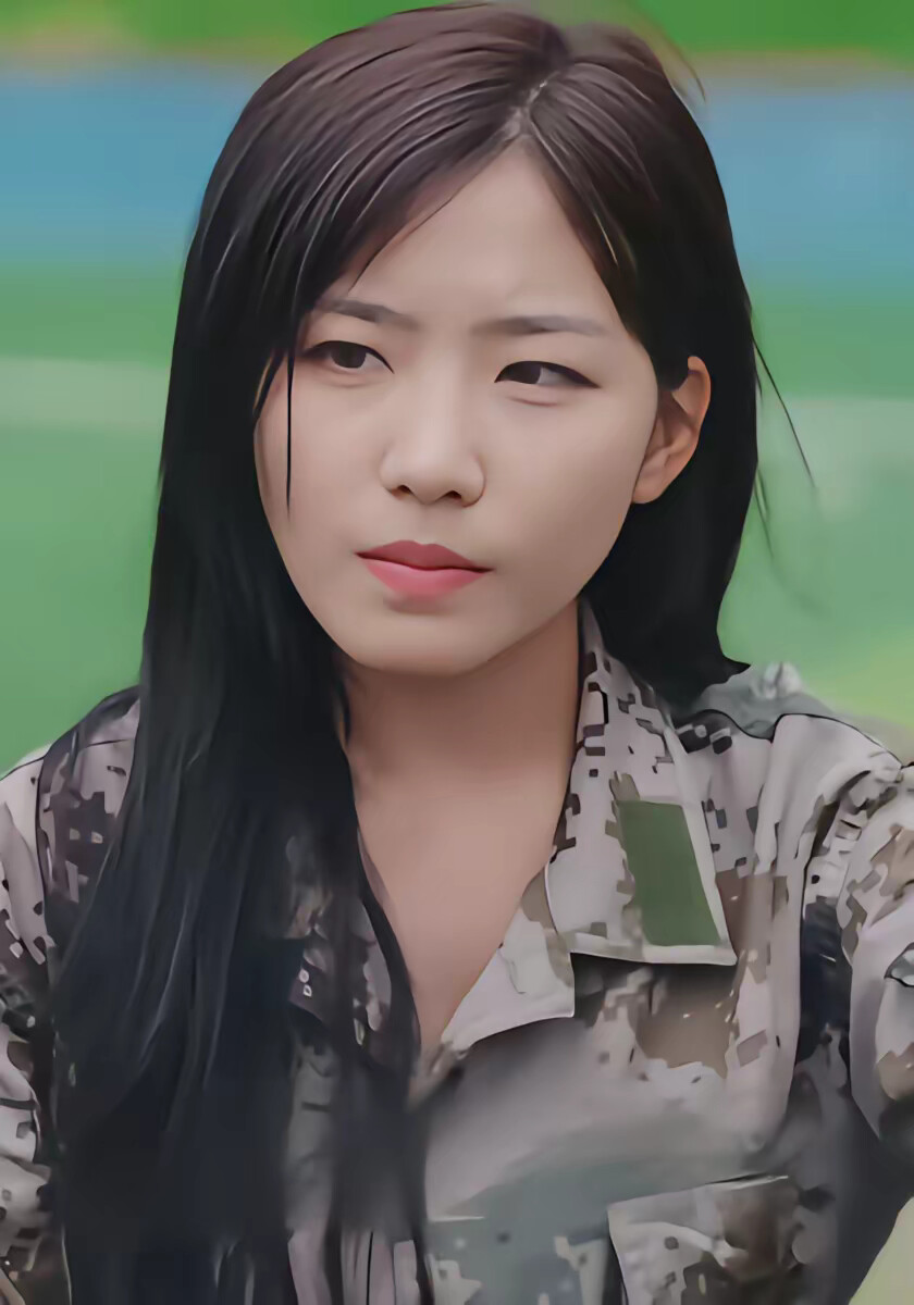 《这个教官有点帅》剧照