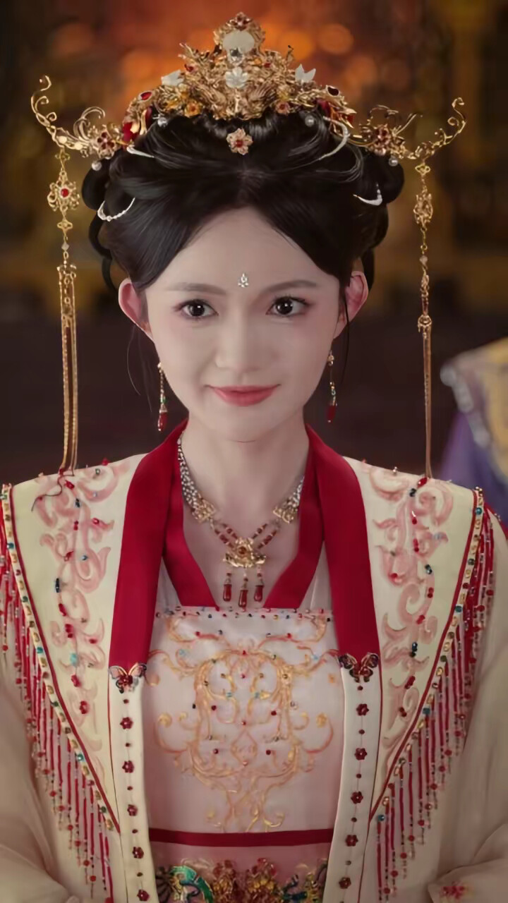 《嫁给反派太子冲喜后》剧照