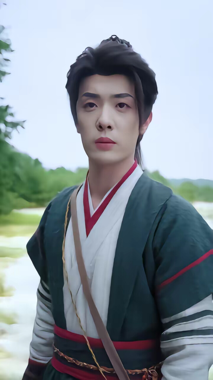 《满门恋爱脑，唯有小师弟正的发邪》剧照