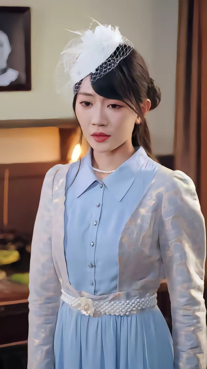 《沪上烟云》剧照