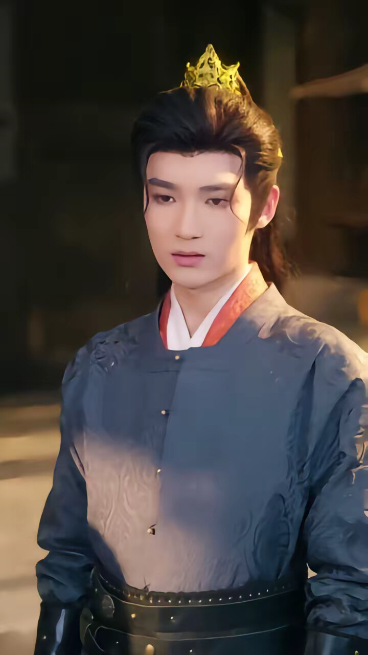 《侯爷为何总是不解风情》剧照