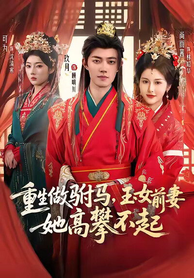 《重生做驸马，玉女前妻她高攀不起》剧照