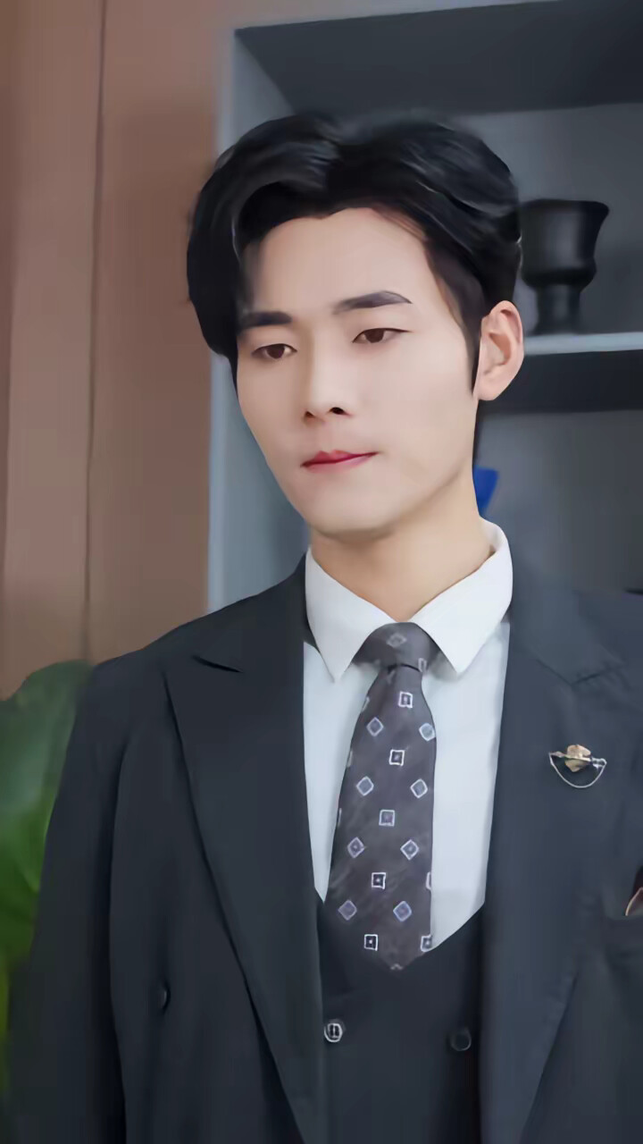 《他的爱恰逢其时》剧照