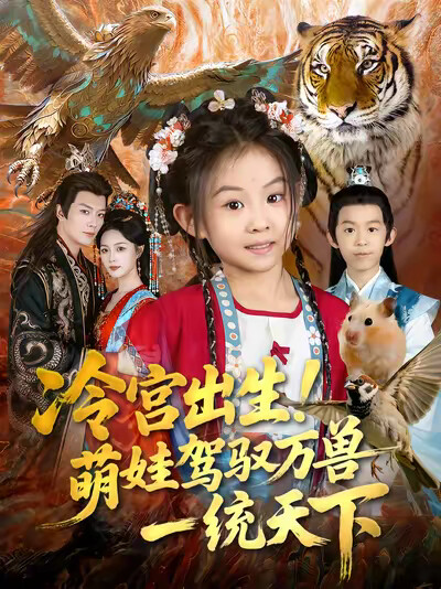 《冷宫出生！萌娃驾驭万兽一统天下》剧照
