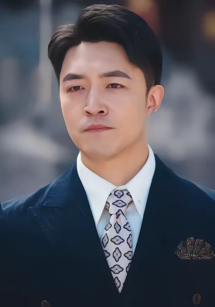 《我自穿云见月明》剧照