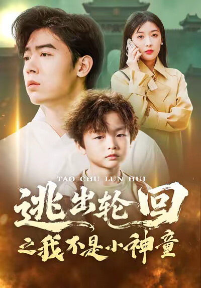 《逃出轮回之我不是小神童》剧照