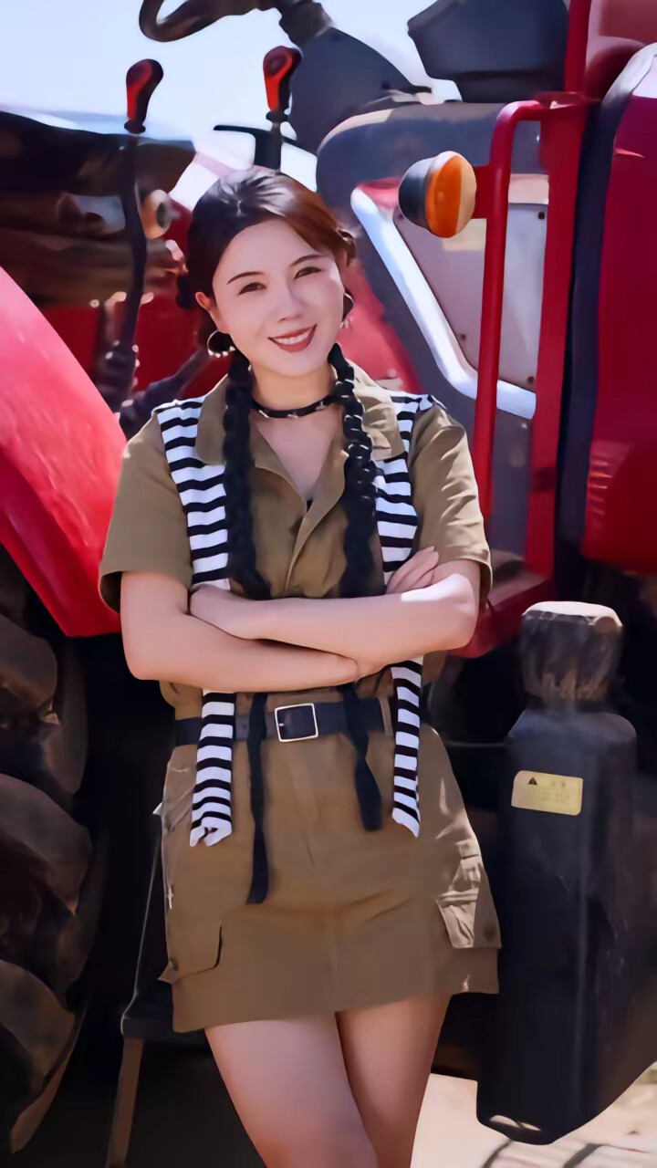 《田缘蜜语》剧照