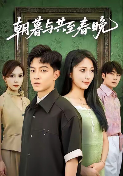 《朝暮与共至春晚》剧照
