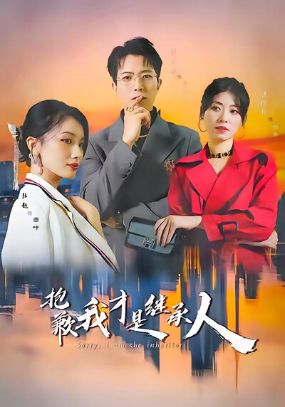 《抱歉我才是继承人》剧照