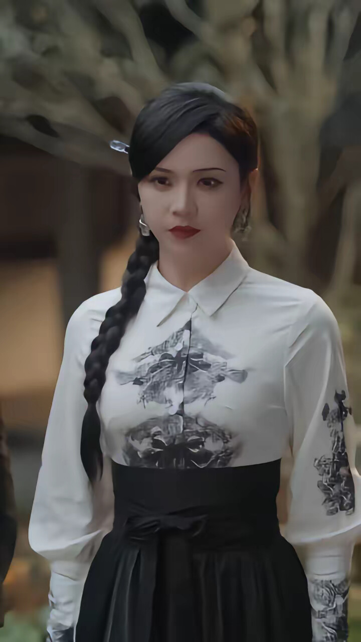 《黑白弈界》剧照