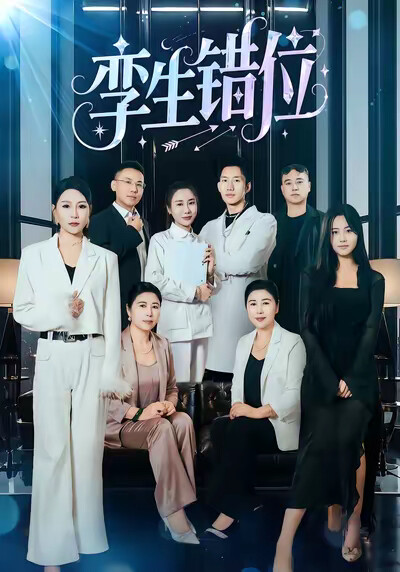 《孪生错位》剧照