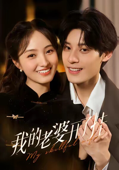 《我的老婆开了挂》剧照