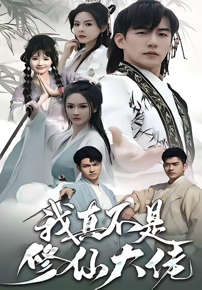《我真不是修仙大佬》剧照