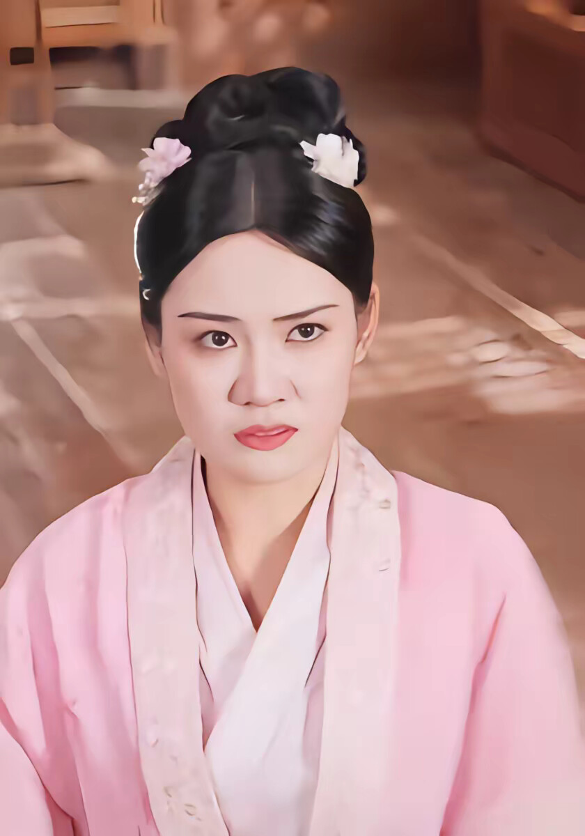 《替君语落阶》剧照