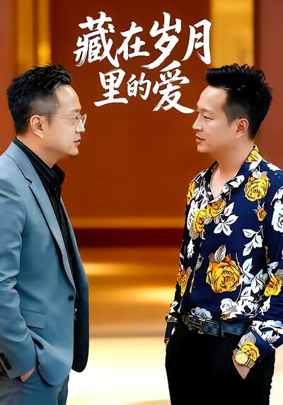 《藏在岁月里的爱》剧照