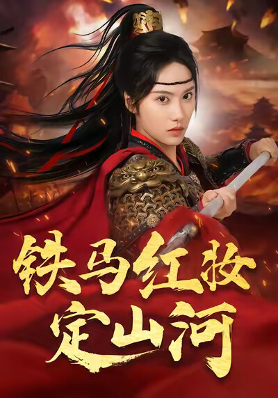 《铁马红妆定山河》剧照