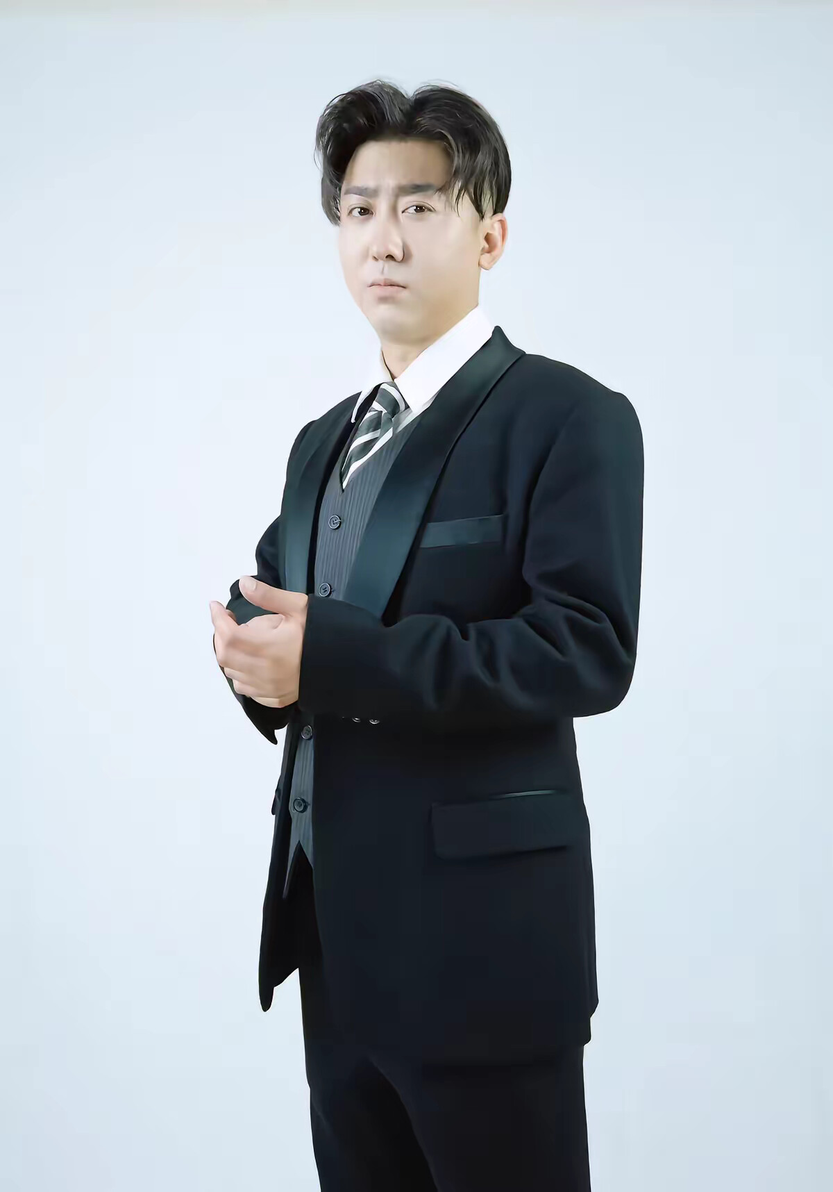 《我的民国爱情剧怎么变成综艺了！》剧照