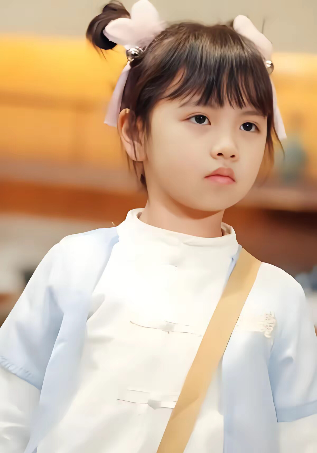 《参加综艺后，萌宝火了》剧照