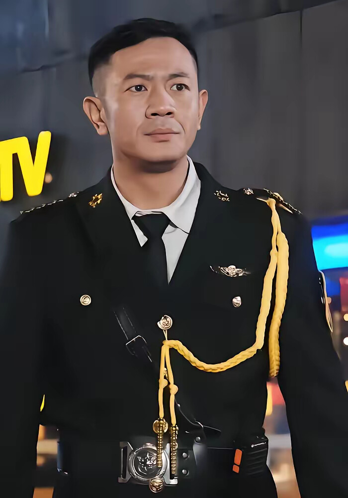 《保安大叔是传奇》剧照