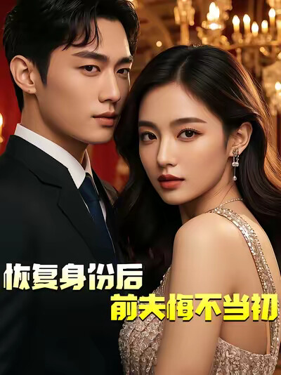 《恢复身份后前夫悔不当初》剧照