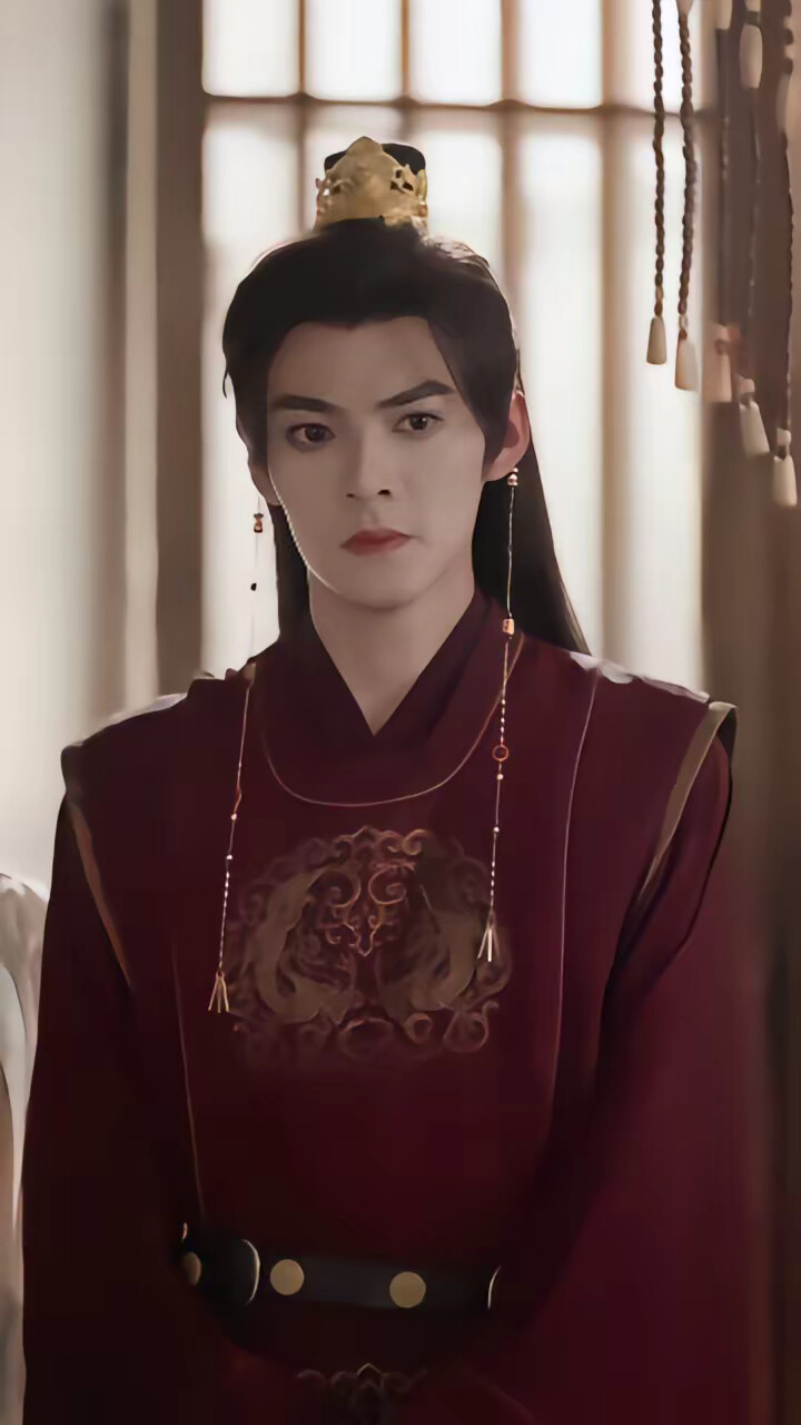 《嫡女重生：把废爹养成皇上啦》剧照