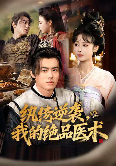 《纨绔逆袭，我的绝品医术》剧照