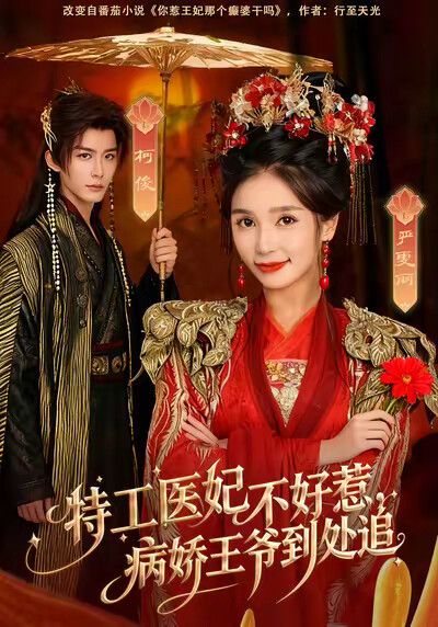 《特工医妃不好惹，病娇王爷到处追》剧照