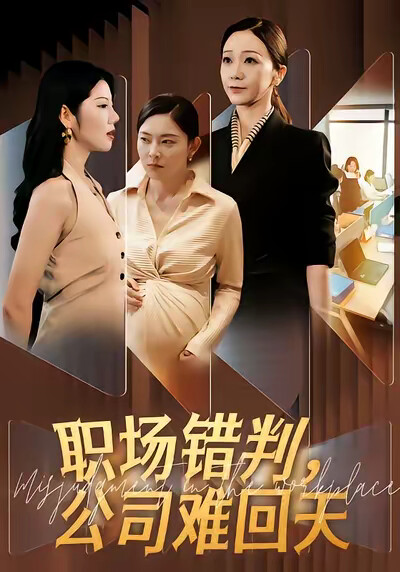 《职场错判，公司难回天》剧照