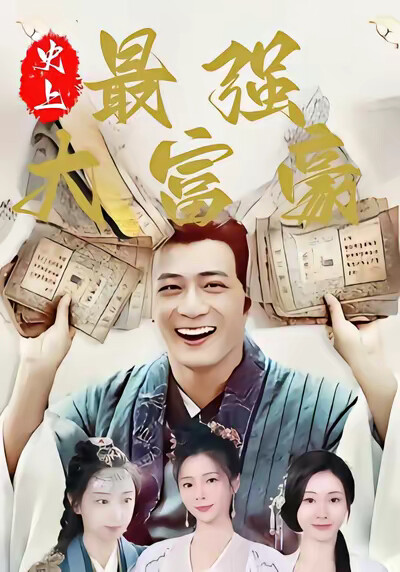 《史上最强大富豪》剧照