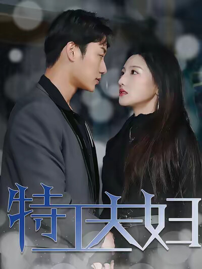 《特工夫妇》剧照