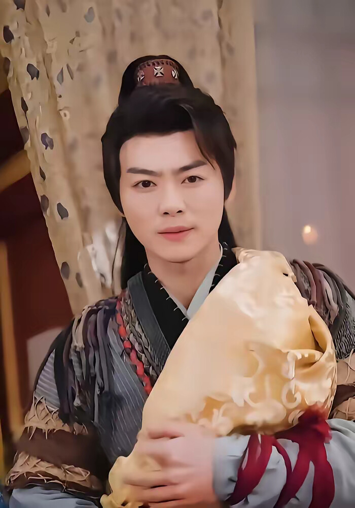 《天降福娃》剧照