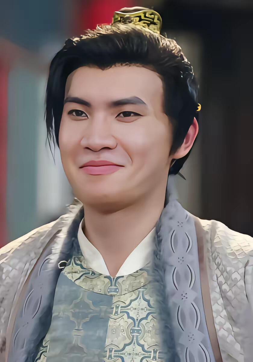 《一花只为一树开》剧照