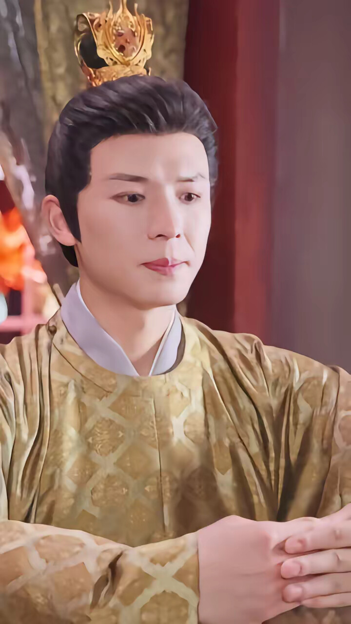 《替君语落阶》剧照