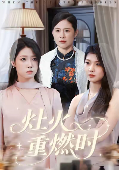 《灶火重燃时》剧照