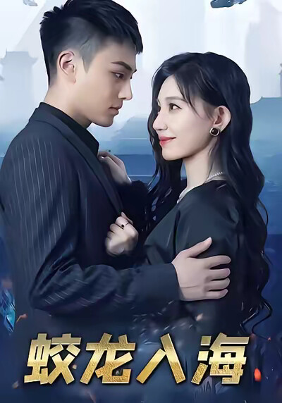 《蛟龙入海》剧照