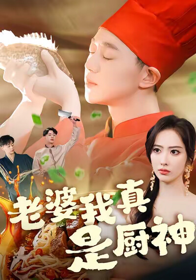 《老婆我真是厨神》剧照