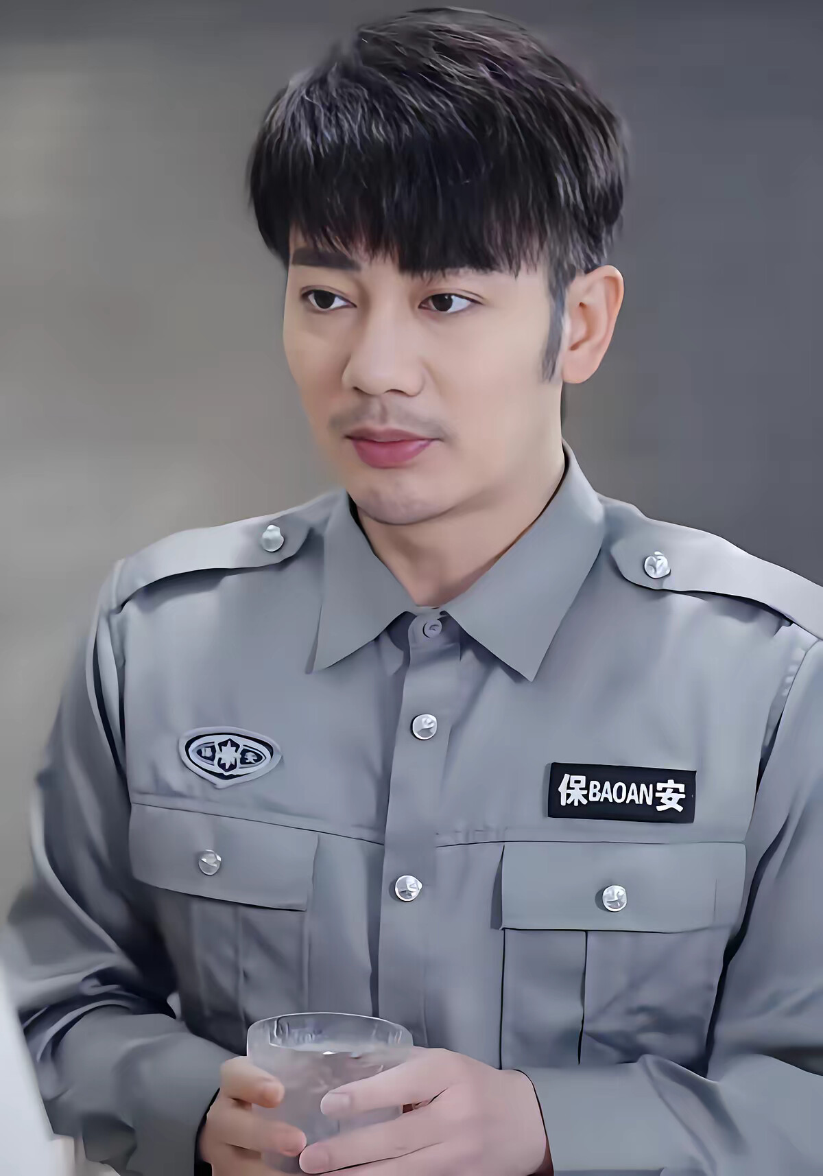 《听说你也爱我》剧照