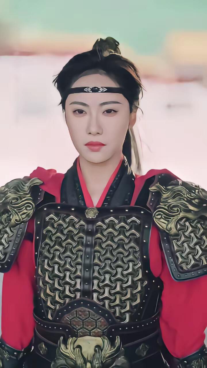 《铁马红妆定山河》剧照