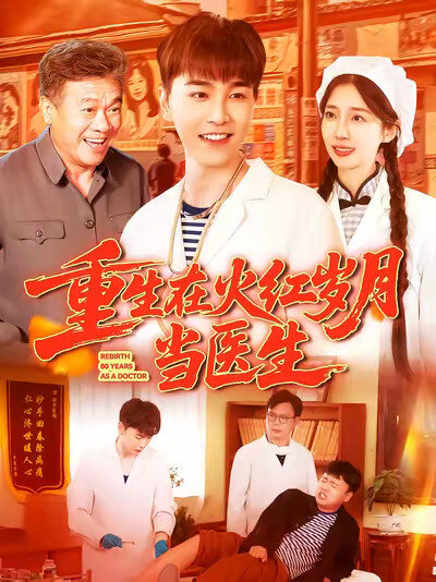 《重生在火红岁月当医生》剧照