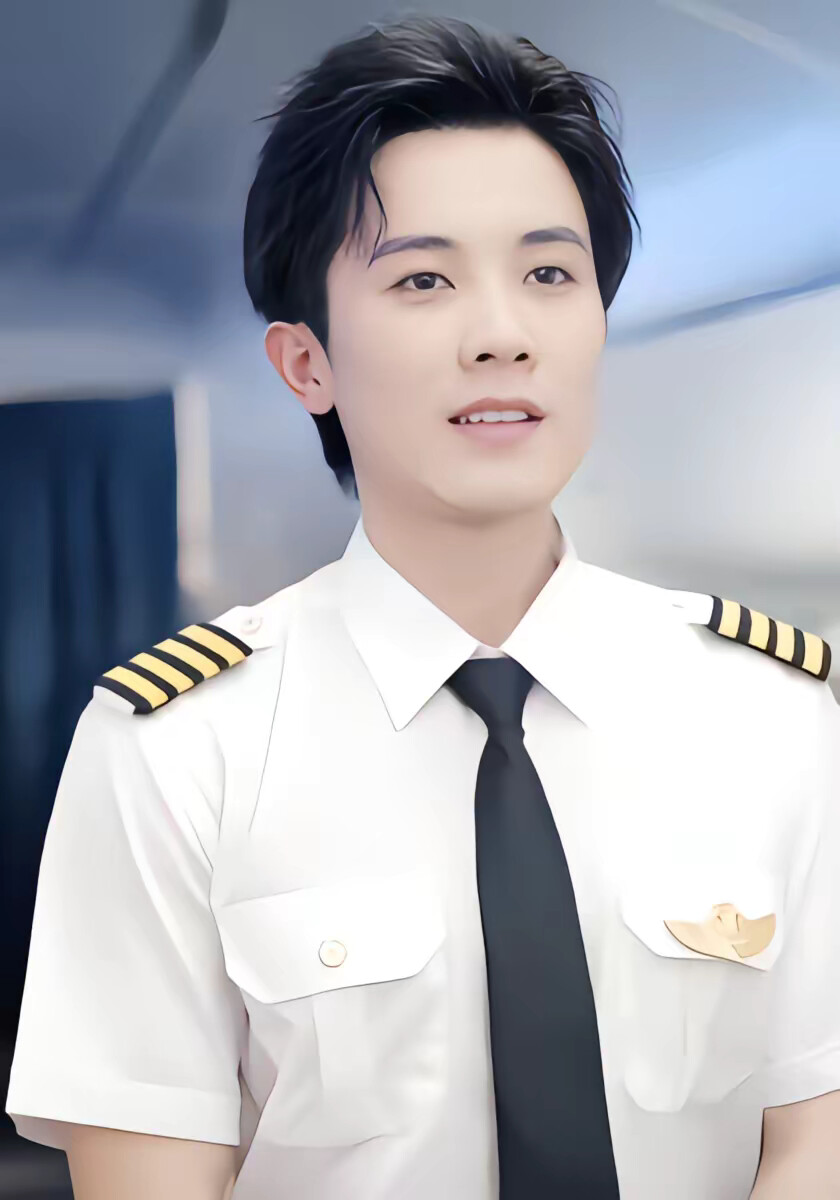 《万米高空的暗恋》剧照