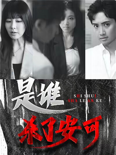 《是谁杀了安可》剧照