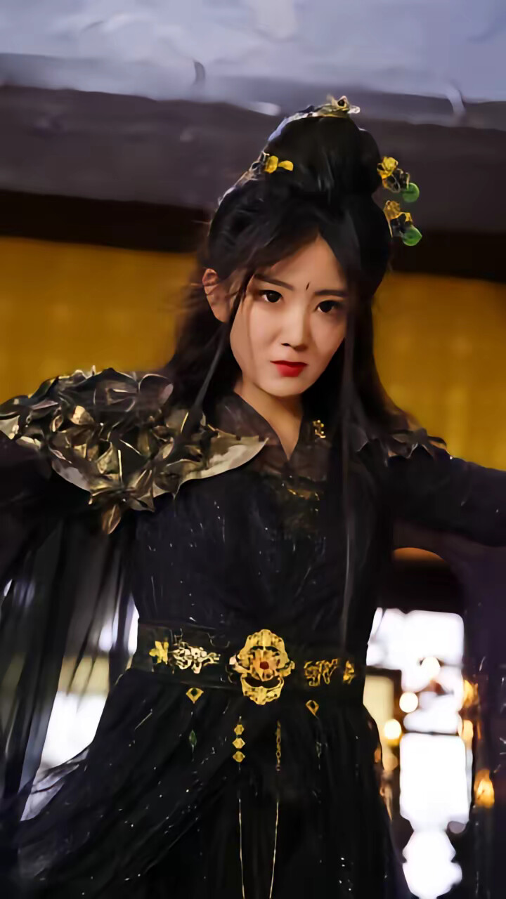 《公主她天生魔骨》剧照