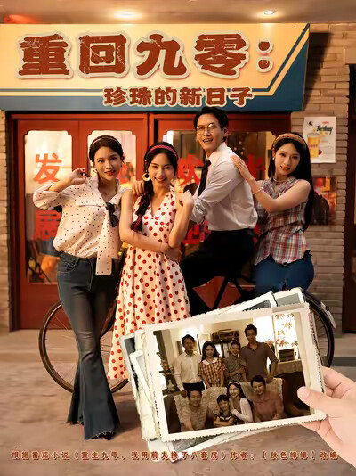 《重回九零：珍珠的新日子》剧照