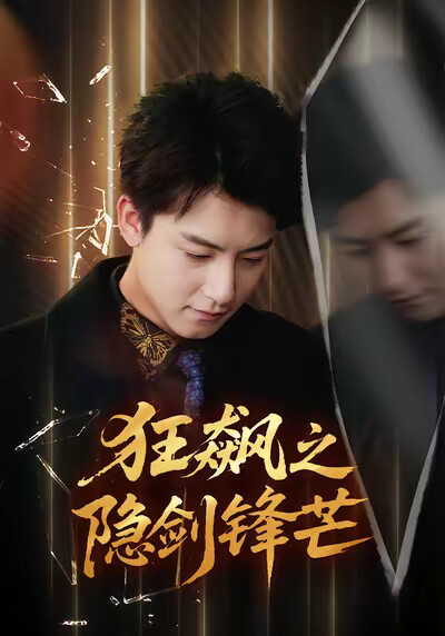 《狂飙之隐剑锋芒》剧照