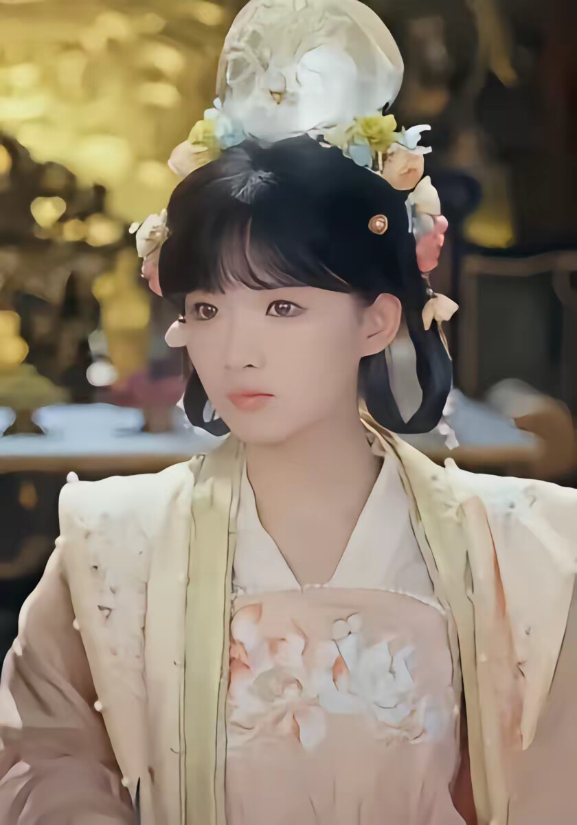 《贵妃她不想卷了》剧照