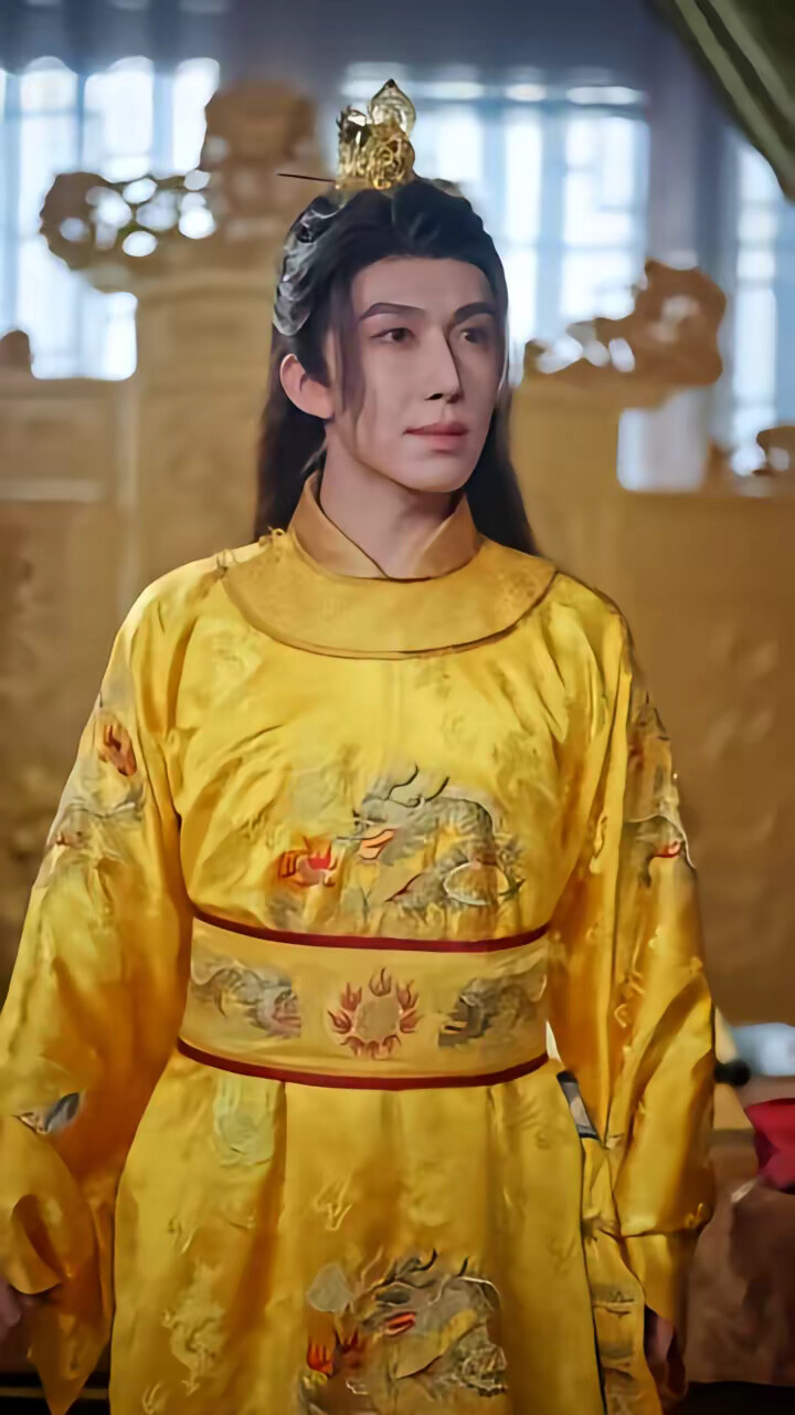 《古镜通今，庶女背靠现代无敌了》剧照