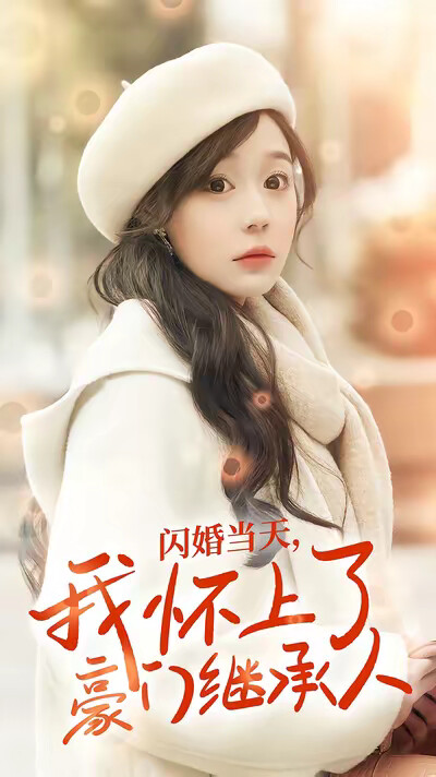 《闪婚当天，我怀上了豪门继承人》剧照