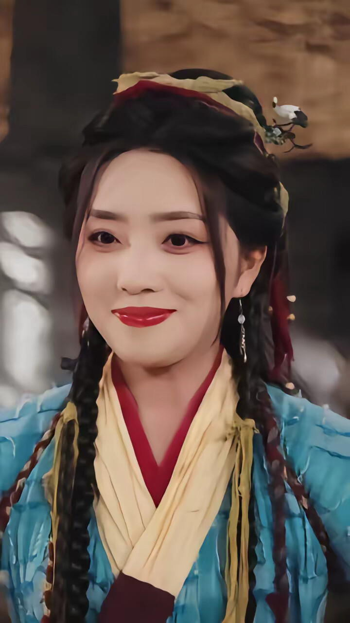 《穿越之空间在手，发家不愁》剧照