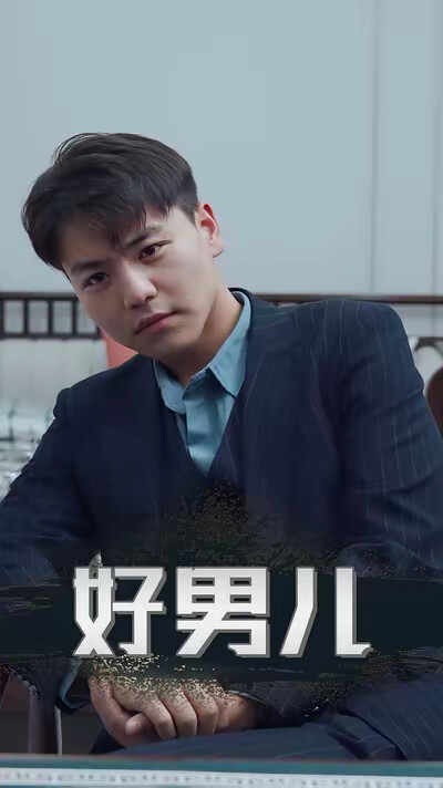《好男儿》剧照